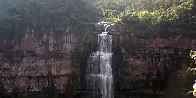 Salto Del Tequendama