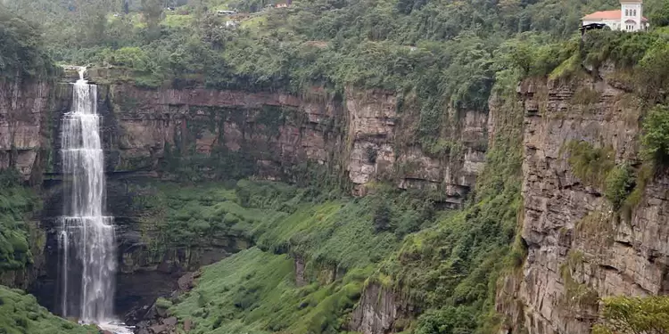 Salto Del Tequendama
