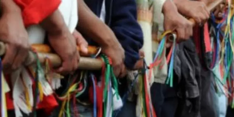 Comunidades indígenas en Colombia