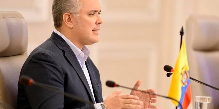 Iván Duque - Presidencia