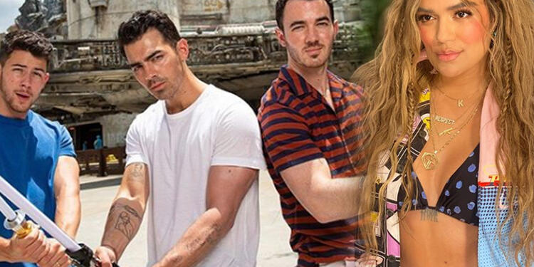 Jonas Brothers - Karol G