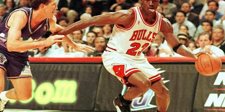 Michael Jordan