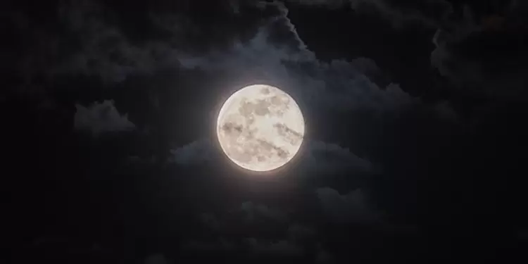 Superluna de mayo