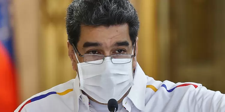 Nicolás Maduro / Coronavirus en Venezuela Nicolás Maduro / Coronavirus en Venezuela