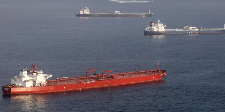 Barcos petroleros