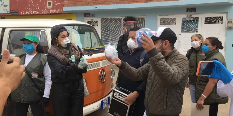 Marce La Recicladora