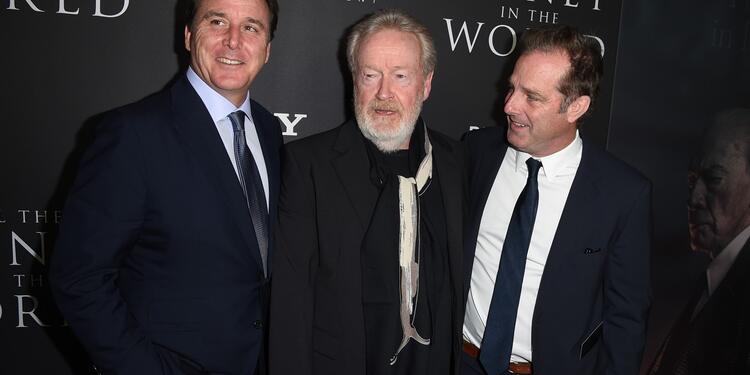 Ridley Scott Ridley Scott