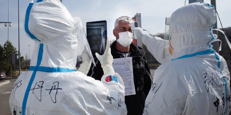 Coronavirus en Rusia