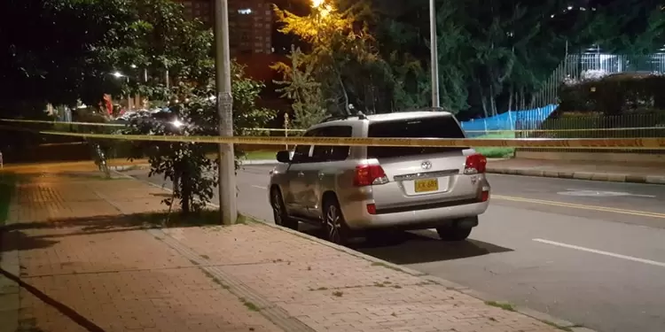 Doble crimen en el norte de Bogotá