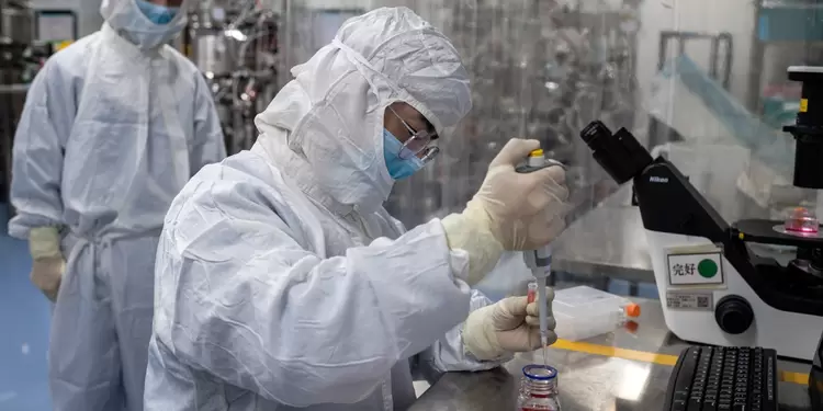 Vacuna contra el coronavirus