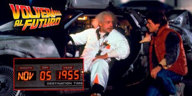 Volver al futuro Volver al futuro