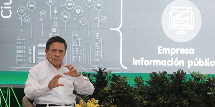 Álvaro Guillermo Rendón López, exgerente general de EPM