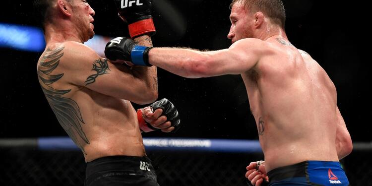 UFC 2020 sin público
