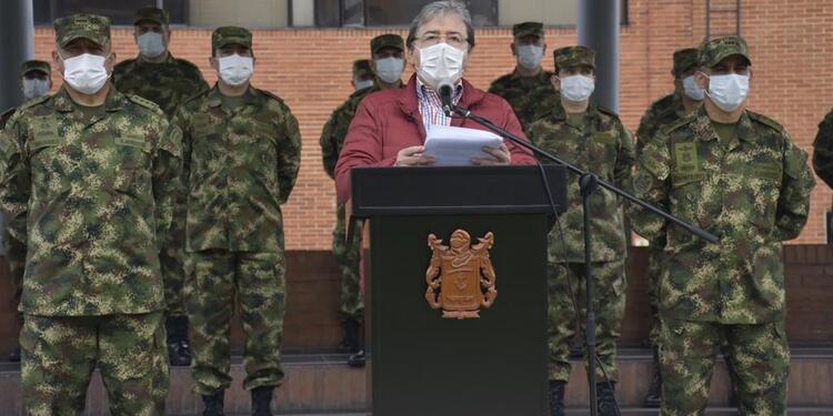 Mindefensa Ejército