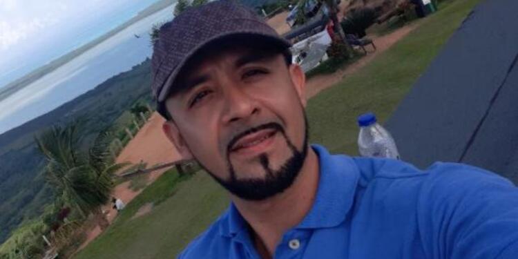 Jony Peña Quintana, colombiano muerto en República Dominicana.