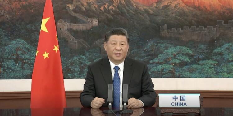 Xi Jinping, presidente de China