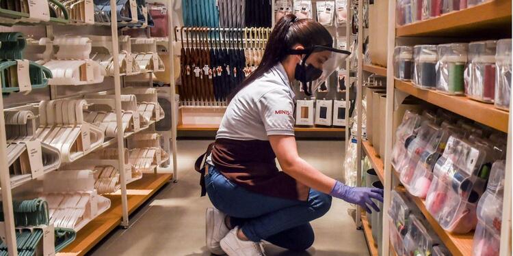 Coronavirus en Colombia y su impacto en el comercio.