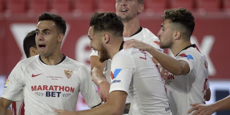 Sevilla vs Betis