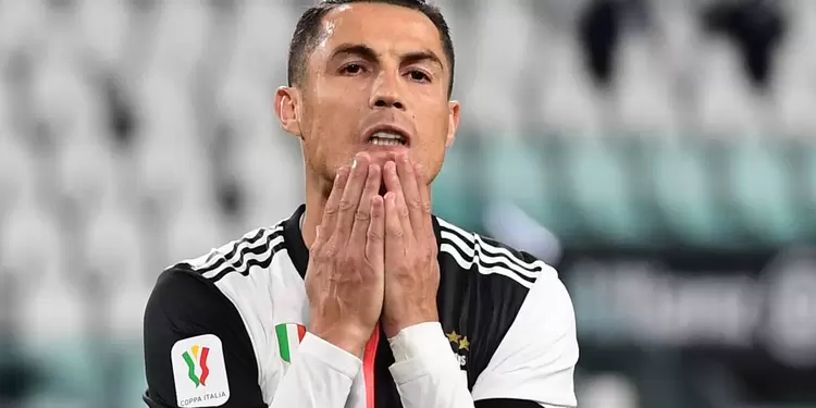 Cristiano Ronaldo, Juventus