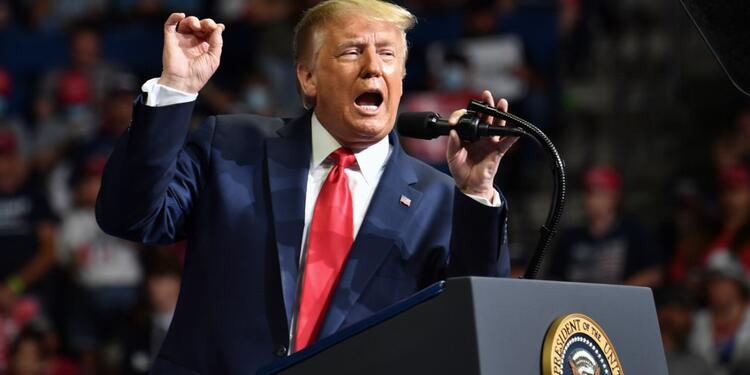 Donald Trump Donald Trump