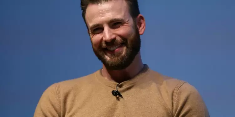 Chris Evans Chris Evans