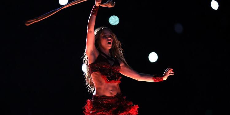 Shakira Shakira