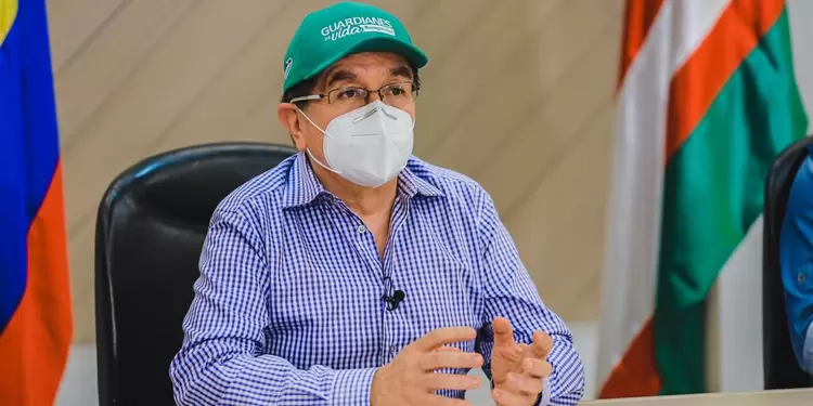 El ministro de Salud hizo una revisión de los planes de acción ante la epidemia de coronavirus en el Valle.