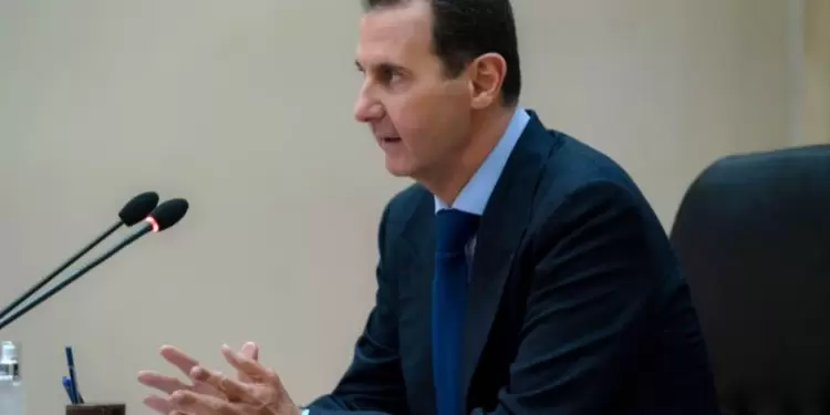 Presidente de Siria, Bashar al Assad