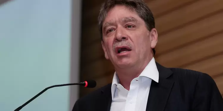Bruce Mac Master, presidente de la Andi