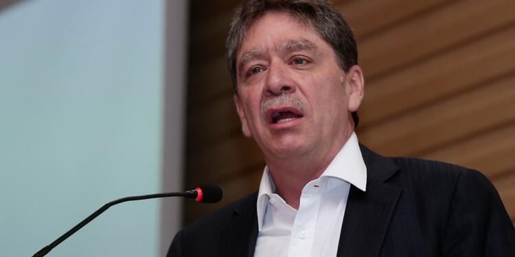 Bruce Mac Master, presidente de la Andi