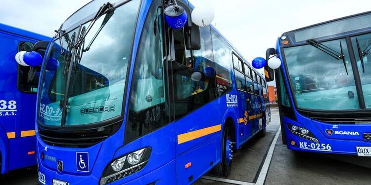 Bus, SITP Bus, SITP