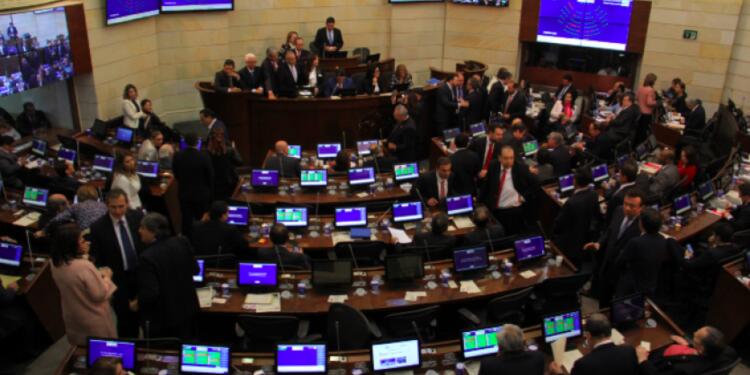 Sesión Senado Sesión Senado