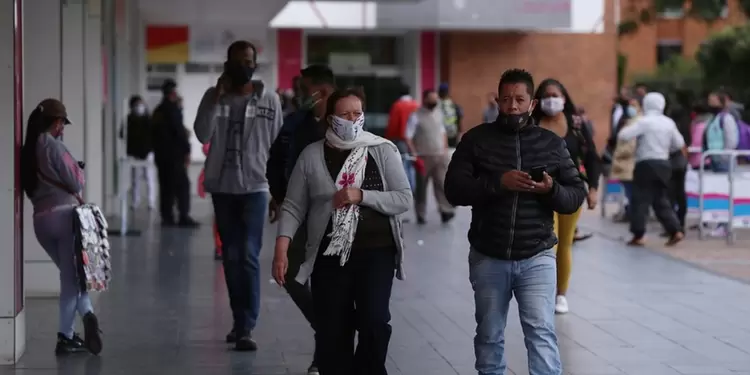 Reapertura de centros comerciales / Coronavirus en Colombia / Coronavirus en Bogotá Reapertura de centros comerciales / Coronavirus en Colombia / Coronavirus en Bogotá