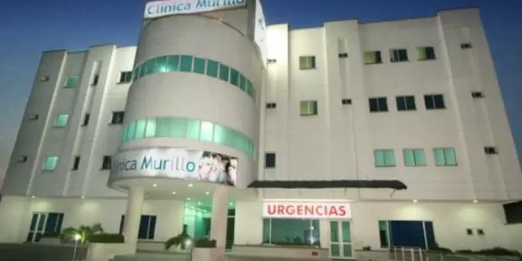 Clínica Murillo Amenaza