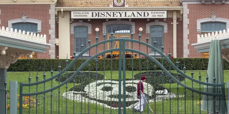 Disneyland Disneyland