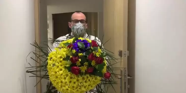 José Julián Buelvas, médico amenazado de muerte en Barranquilla