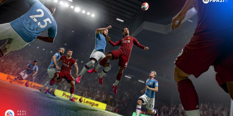 FIFA 21 será compatible para la PS5 y Xbox X series