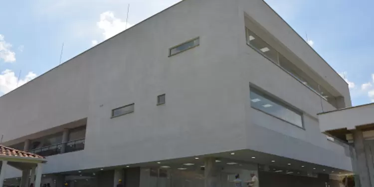 ESE Hospital Santa Margarita de Copacabana