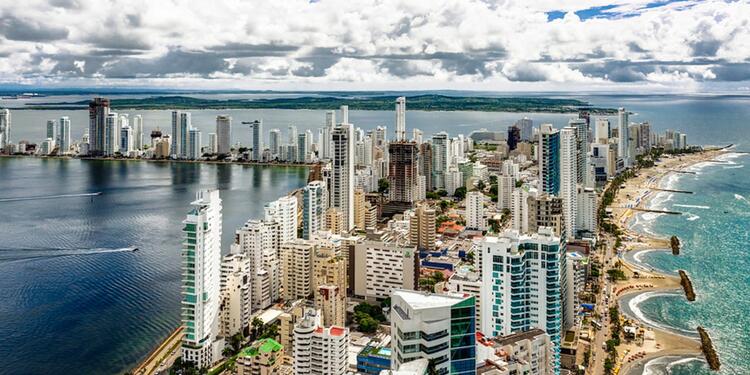 Hoteles en Cartagena