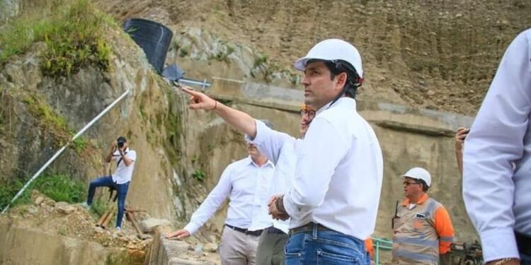 Inspección especial en la Vía al Llano