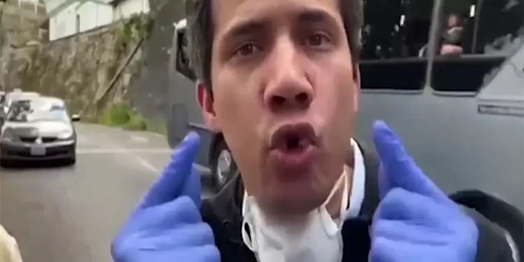 Juan Guaidó