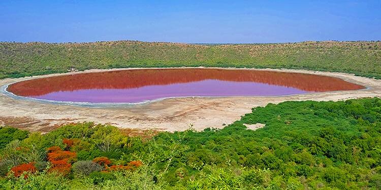 Lago lonar