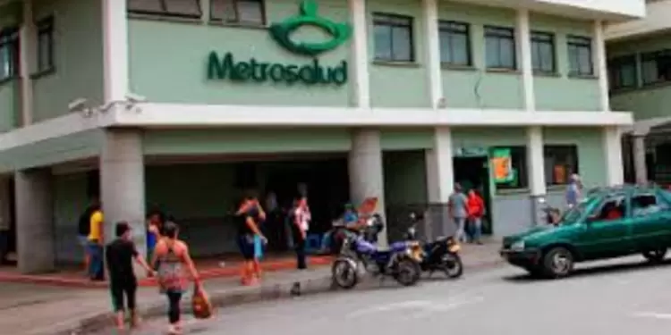 Unidad Hospitalaria Santa Cruz en Medellín