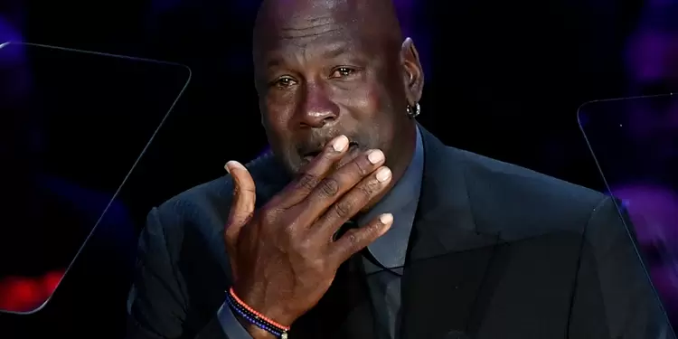 Michael Jordan