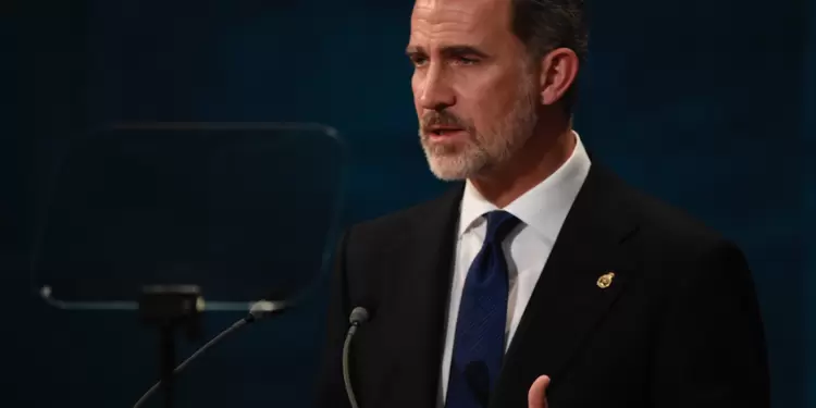 Rey de España Felipe VI