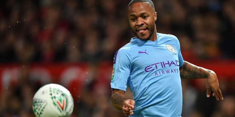 Raheem Sterling Raheem Sterling