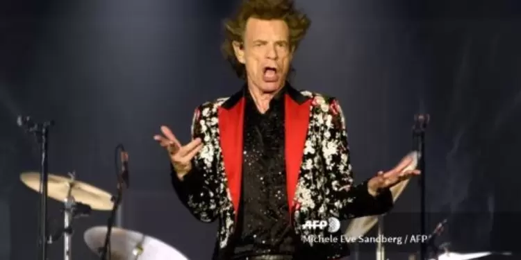Mick Jagger, Rolling Stones