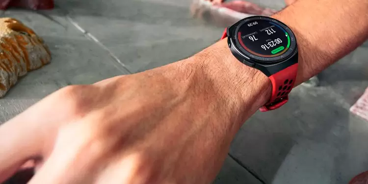 Huawei Watch GT2e