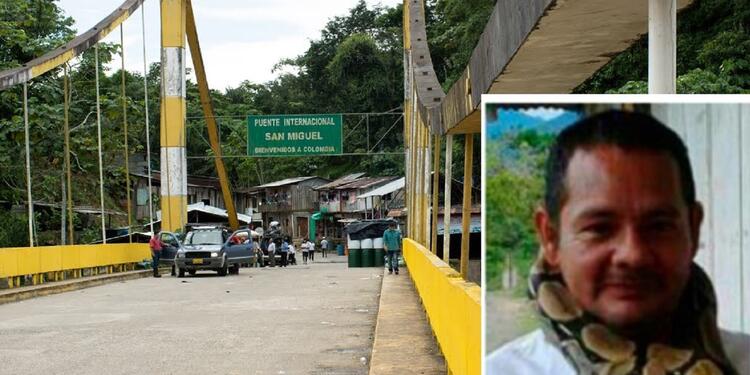 Asesinato Líder Putumayo