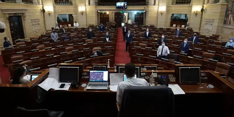 Cámara de Representantes virtual y semivirtual